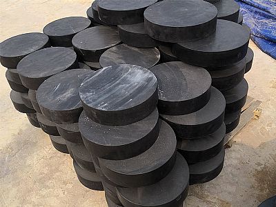 会泽县板式橡胶支座由若干层橡胶片与薄钢板经加压硫化